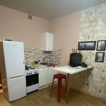 Продается 1-комнатная квартира, 26,3 м²