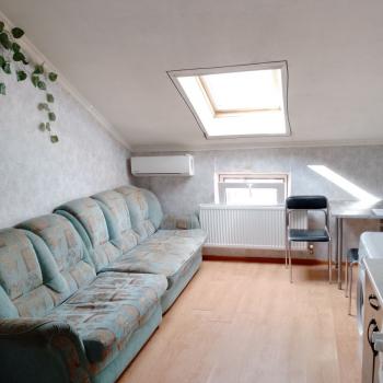 Продается 1-комнатная квартира, 38 м²