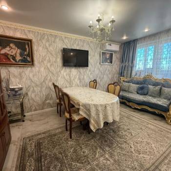 Продается 3-х комнатная квартира, 98 м²