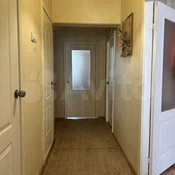 Продается 3-х комнатная квартира, 62,1 м²