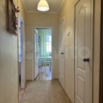 Продается 3-х комнатная квартира, 62,1 м²