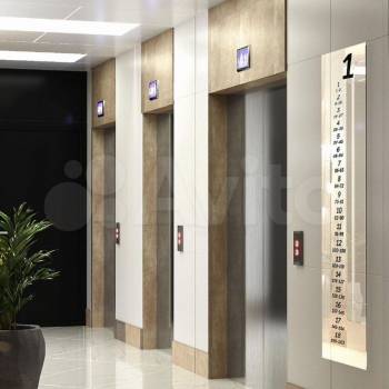 Продается 2-х комнатная квартира, 58,4 м²