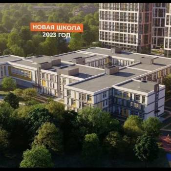 Продается 2-х комнатная квартира, 58,4 м²