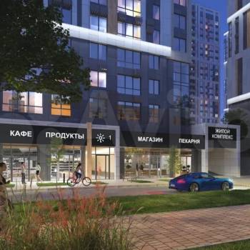 Продается 2-х комнатная квартира, 58,4 м²