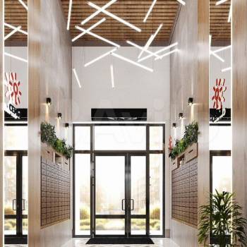 Продается 2-х комнатная квартира, 58,4 м²