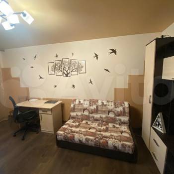 Продается 1-комнатная квартира, 33,1 м²