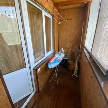 Продается 1-комнатная квартира, 33,1 м²