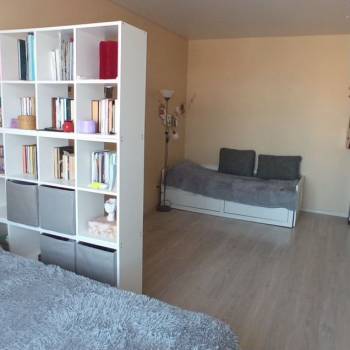 Продается 1-комнатная квартира, 40 м²