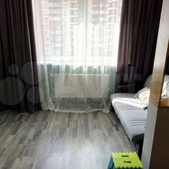 Продается 1-комнатная квартира, 36,9 м²