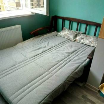 Продается 1-комнатная квартира, 36,9 м²