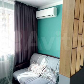 Продается 1-комнатная квартира, 36,9 м²