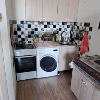 Продается 1-комнатная квартира, 34,2 м²