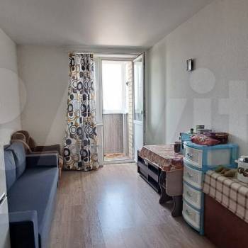 Продается 1-комнатная квартира, 34,2 м²