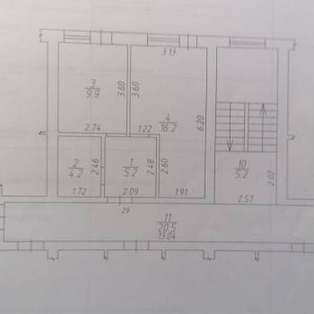Продается 1-комнатная квартира, 35,5 м²