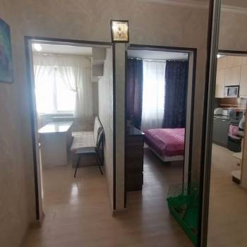 Продается 1-комнатная квартира, 35,5 м²