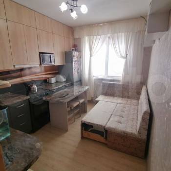 Продается 1-комнатная квартира, 35,5 м²