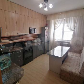 Продается 1-комнатная квартира, 35,5 м²