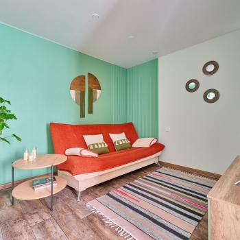 Сдается Посуточно, 40 м²