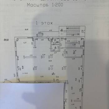 Сдается Нежилое помещение, 198 м²