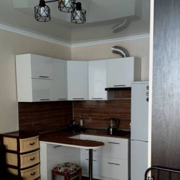 Продается 1-комнатная квартира, 21,21 м²