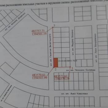 Продается Участок, 810 м²
