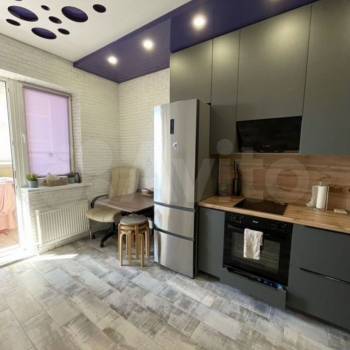 Продается 1-комнатная квартира, 38,2 м²