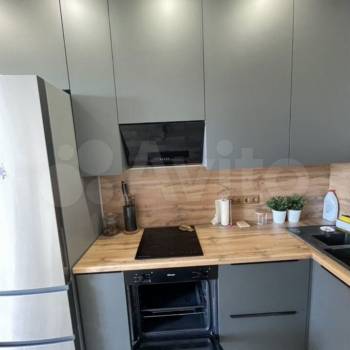 Продается 1-комнатная квартира, 38,2 м²