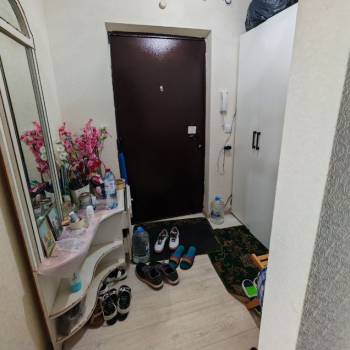 Продается 1-комнатная квартира, 45,6 м²