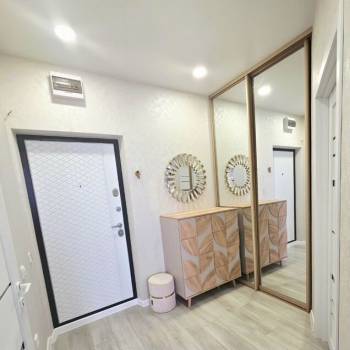 Продается 1-комнатная квартира, 38,2 м²