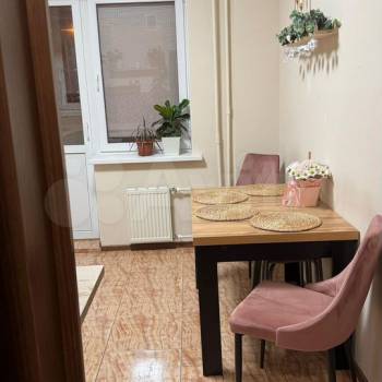 Продается 1-комнатная квартира, 35,7 м²