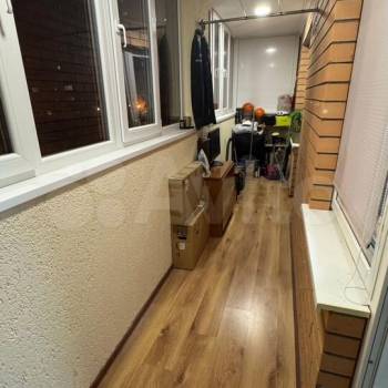 Продается 1-комнатная квартира, 35,7 м²