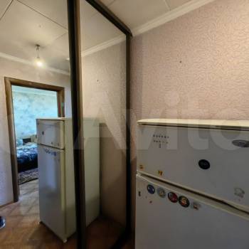 Продается 1-комнатная квартира, 33,2 м²