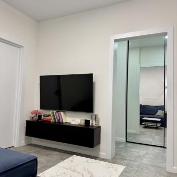 Продается 1-комнатная квартира, 45,9 м²