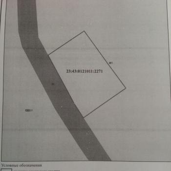 Продается Участок, 822 м²