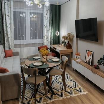 Продается 1-комнатная квартира, 38 м²