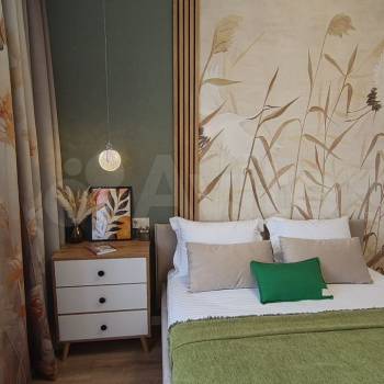 Продается 1-комнатная квартира, 38 м²