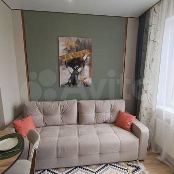 Продается 1-комнатная квартира, 38 м²