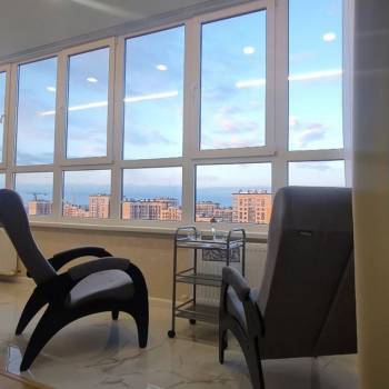 Продается 1-комнатная квартира, 44,7 м²