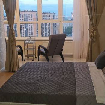 Продается 1-комнатная квартира, 44,7 м²