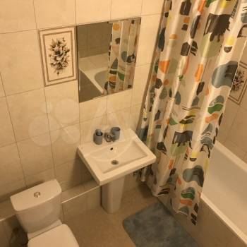 Продается 1-комнатная квартира, 39 м²