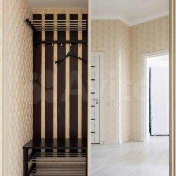 Продается 1-комнатная квартира, 49,3 м²