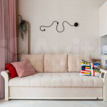 Продается 1-комнатная квартира, 49,3 м²