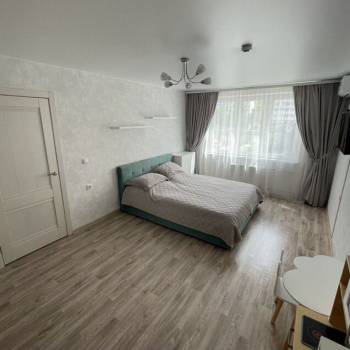 Продается 1-комнатная квартира, 37,8 м²