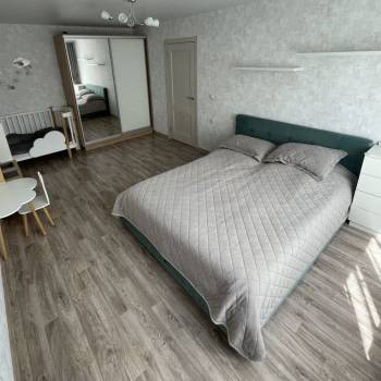 Продается 1-комнатная квартира, 37,8 м²