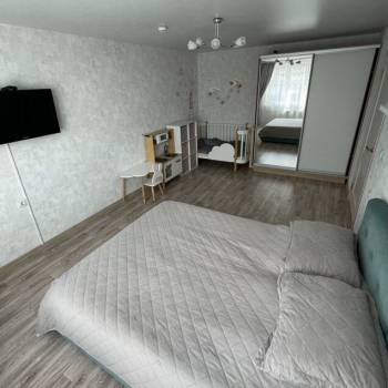 Продается 1-комнатная квартира, 37,8 м²