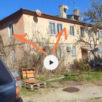 Продается 2-х комнатная квартира, 34,5 м²