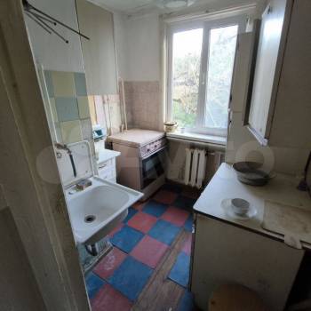 Продается 2-х комнатная квартира, 34,5 м²