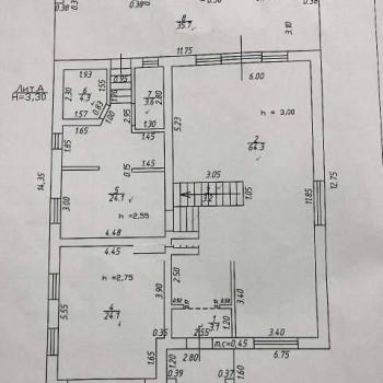 Продается Дом, 242 м²