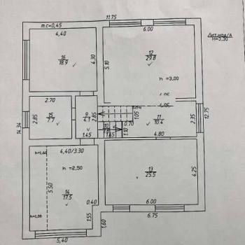 Продается Дом, 242 м²