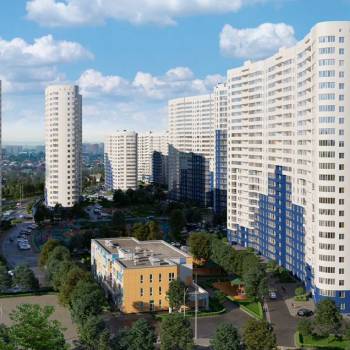 Продается 1-комнатная квартира, 38,8 м²